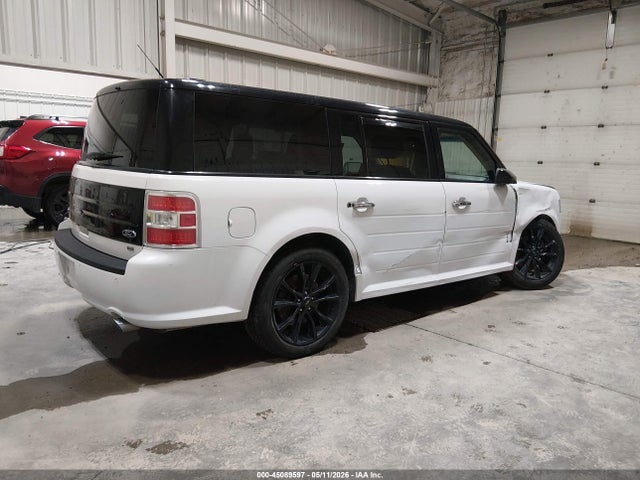 Ford Flex Limited 2019 2FMHK6D84KBA01990 Image 4