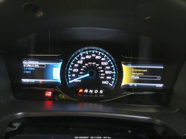 Ford Flex Limited 2019 2FMHK6D84KBA01990 Image 7
