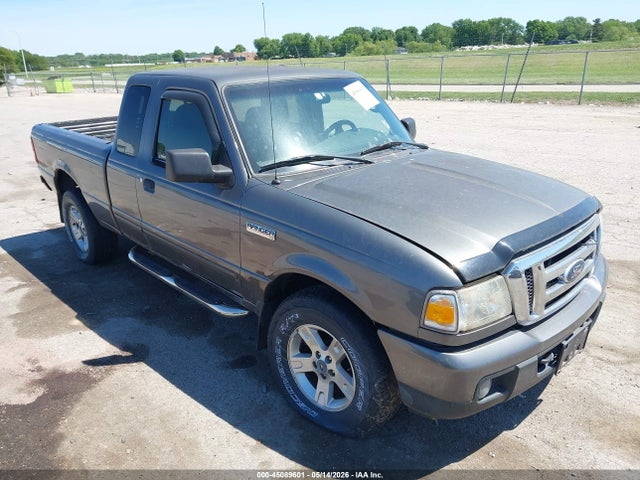 2006 Ford Ranger Fx4 Level Ii/fx4 Off-road/sport/xlt მანქანა იყიდება აუქციონზე, vin: 1FTZR45E36PA02012, აუქციონის ნომერი: 45089601