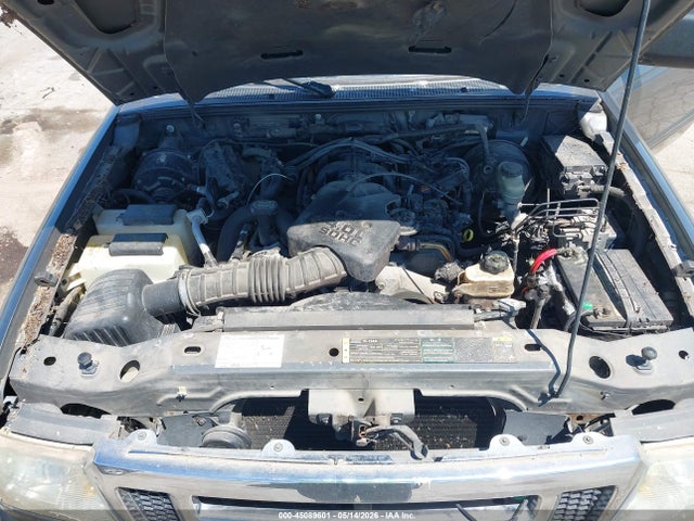 2006 Ford Ranger Fx4 Level Ii/fx4 Off-road/sport/xlt მანქანა იყიდება აუქციონზე, vin: 1FTZR45E36PA02012, აუქციონის ნომერი: 45089601
