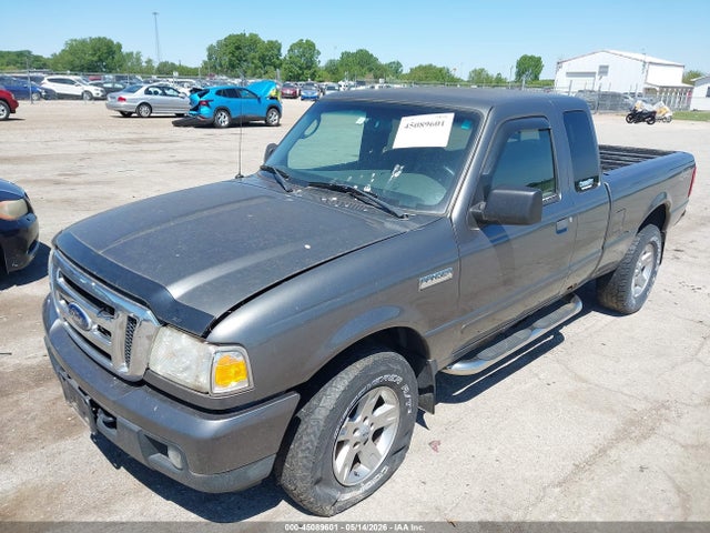 2006 Ford Ranger Fx4 Level Ii/fx4 Off-road/sport/xlt მანქანა იყიდება აუქციონზე, vin: 1FTZR45E36PA02012, აუქციონის ნომერი: 45089601