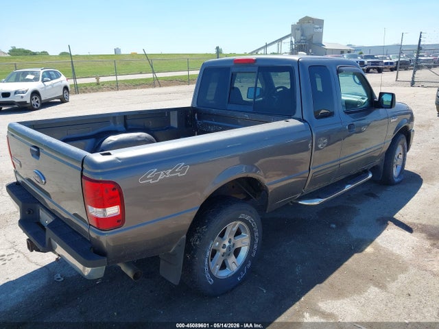 2006 Ford Ranger Fx4 Level Ii/fx4 Off-road/sport/xlt მანქანა იყიდება აუქციონზე, vin: 1FTZR45E36PA02012, აუქციონის ნომერი: 45089601