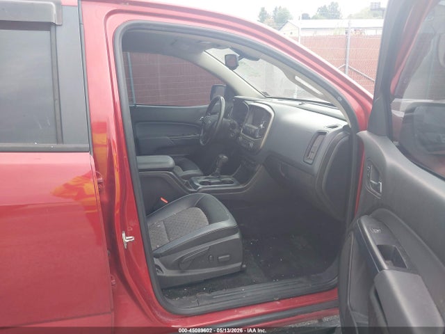 2015 Chevrolet Colorado Z71 მანქანა იყიდება აუქციონზე, vin: 1GCGTCE34F1125922, აუქციონის ნომერი: 45089602