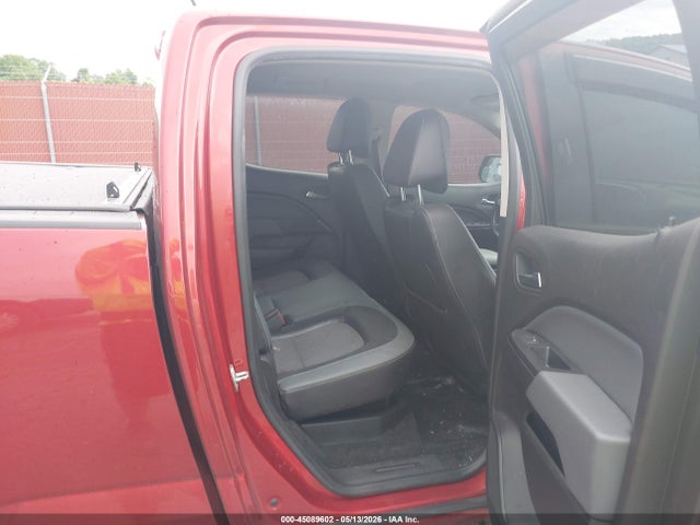 2015 Chevrolet Colorado Z71 მანქანა იყიდება აუქციონზე, vin: 1GCGTCE34F1125922, აუქციონის ნომერი: 45089602