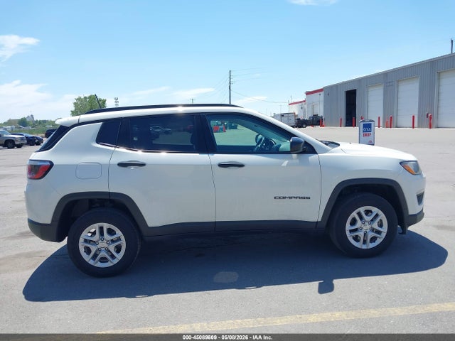 Jeep Compass Sport 4x4 2018 3C4NJDAB1JT392226 Image 13