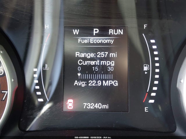 Jeep Compass Sport 4x4 2018 3C4NJDAB1JT392226 Image 15