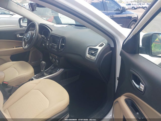 Jeep Compass Sport 4x4 2018 3C4NJDAB1JT392226 Image 5
