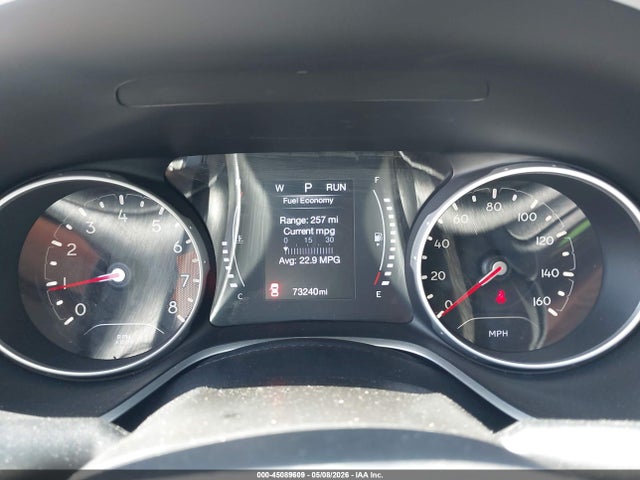 Jeep Compass Sport 4x4 2018 3C4NJDAB1JT392226 Image 7