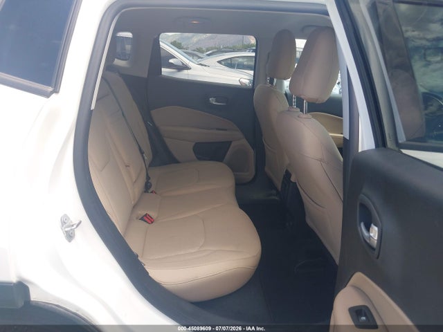 Jeep Compass Sport 4x4 2018 3C4NJDAB1JT392226 Image 8