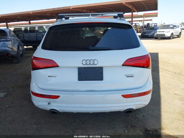 WA1C2AFP6GA150677 Audi Q5 2.0t Premium