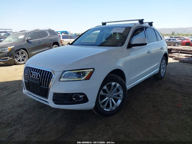 WA1C2AFP6GA150677 Audi Q5 2.0t Premium