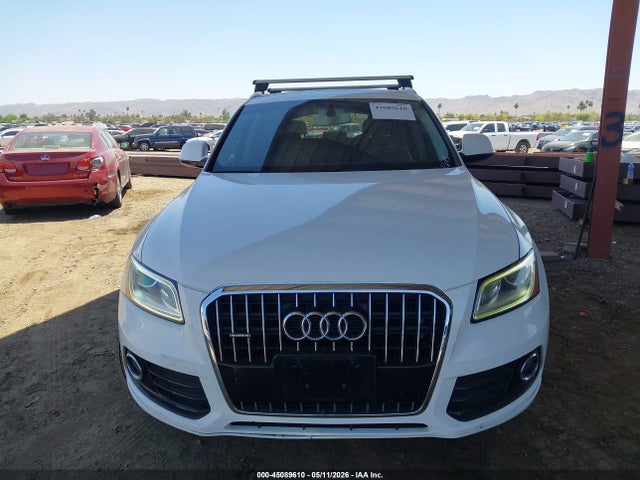 WA1C2AFP6GA150677 Audi Q5 2.0t Premium