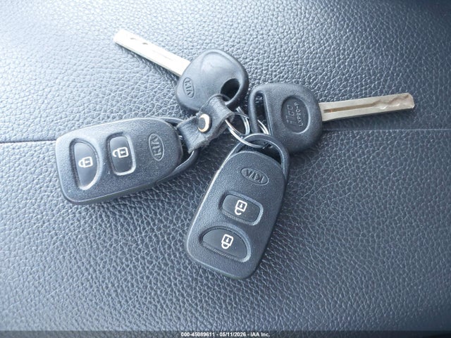 45089611 :رقم المزاد ، 5XYKTDA25CG243261 vin ، 2012 Kia Sorento Lx V6 مزاد بيع
