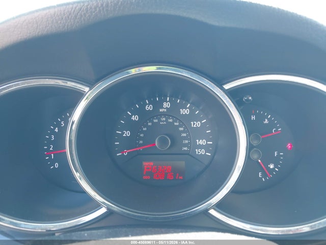 45089611 :رقم المزاد ، 5XYKTDA25CG243261 vin ، 2012 Kia Sorento Lx V6 مزاد بيع