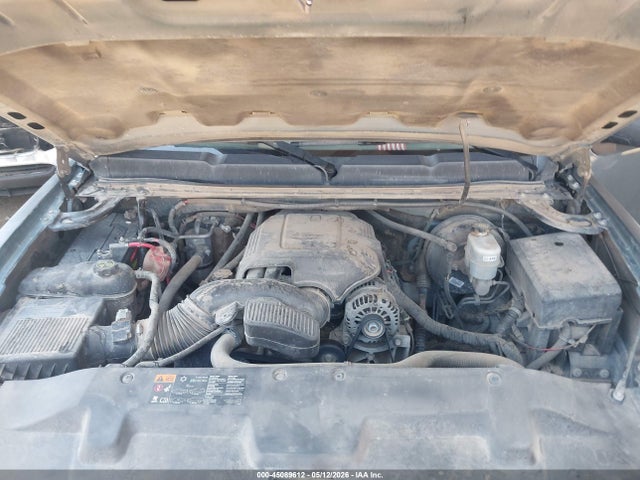 Продаж на аукціоні авто 2013 Chevrolet Silverado 1500 Lt, vin: 3GCPKSE75DG158491, номер лоту: 45089612