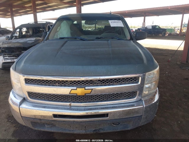 Продаж на аукціоні авто 2013 Chevrolet Silverado 1500 Lt, vin: 3GCPKSE75DG158491, номер лоту: 45089612