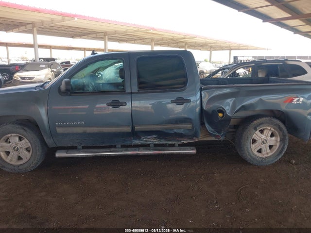Продаж на аукціоні авто 2013 Chevrolet Silverado 1500 Lt, vin: 3GCPKSE75DG158491, номер лоту: 45089612