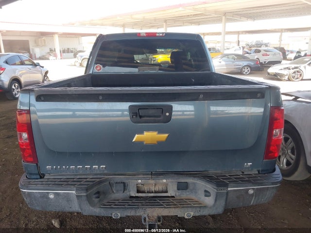 Продаж на аукціоні авто 2013 Chevrolet Silverado 1500 Lt, vin: 3GCPKSE75DG158491, номер лоту: 45089612
