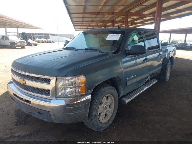 Продаж на аукціоні авто 2013 Chevrolet Silverado 1500 Lt, vin: 3GCPKSE75DG158491, номер лоту: 45089612