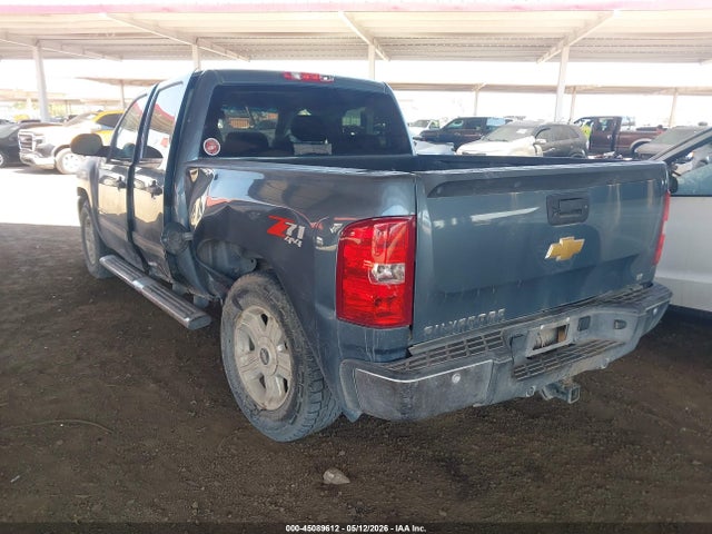Продаж на аукціоні авто 2013 Chevrolet Silverado 1500 Lt, vin: 3GCPKSE75DG158491, номер лоту: 45089612