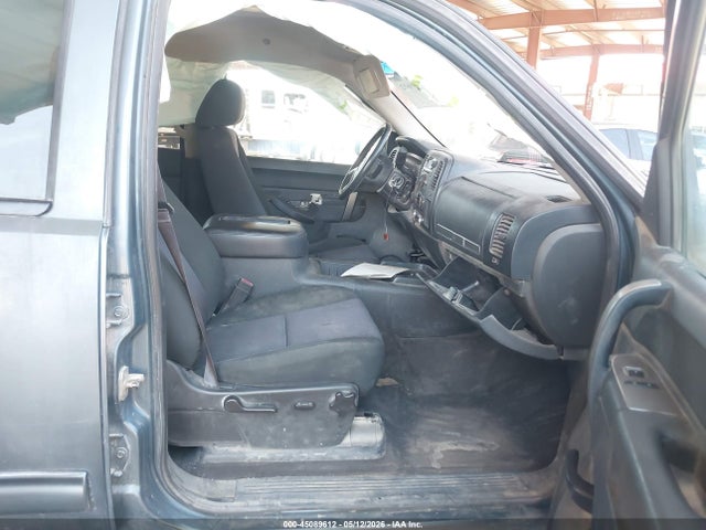 Продаж на аукціоні авто 2013 Chevrolet Silverado 1500 Lt, vin: 3GCPKSE75DG158491, номер лоту: 45089612
