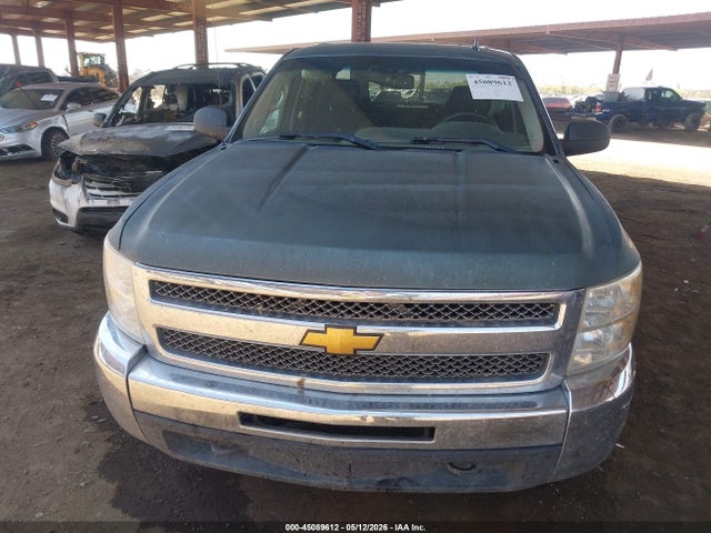 Продаж на аукціоні авто 2013 Chevrolet Silverado 1500 Lt, vin: 3GCPKSE75DG158491, номер лоту: 45089612