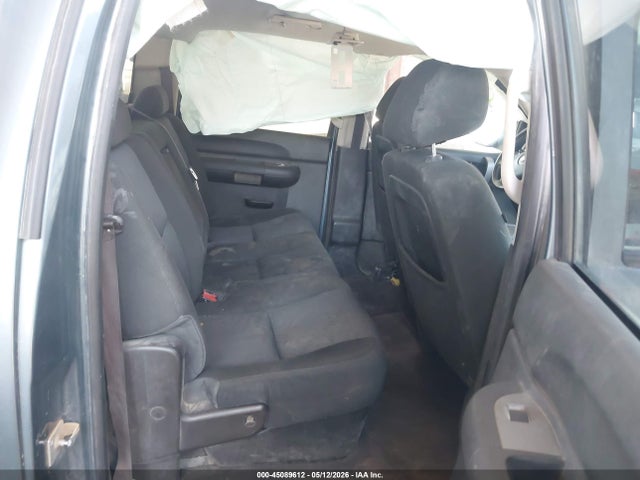 Продаж на аукціоні авто 2013 Chevrolet Silverado 1500 Lt, vin: 3GCPKSE75DG158491, номер лоту: 45089612