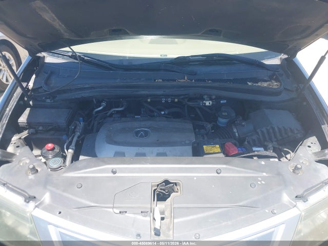 Aukcja sprzedaży 2013 Acura Mdx Technology Package, vin: 2HNYD2H34DH508422, numer aukcji: 45089614