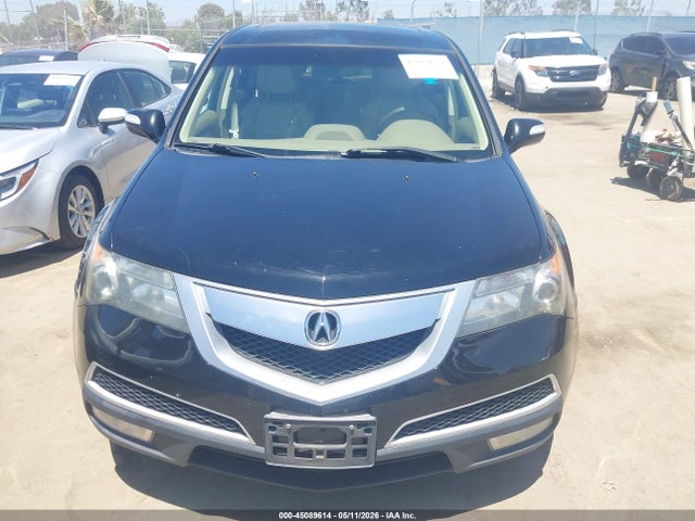 Aukcja sprzedaży 2013 Acura Mdx Technology Package, vin: 2HNYD2H34DH508422, numer aukcji: 45089614