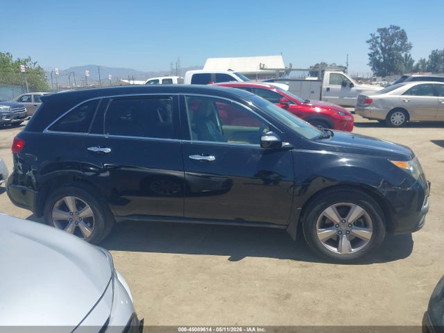 Aukcja sprzedaży 2013 Acura Mdx Technology Package, vin: 2HNYD2H34DH508422, numer aukcji: 45089614
