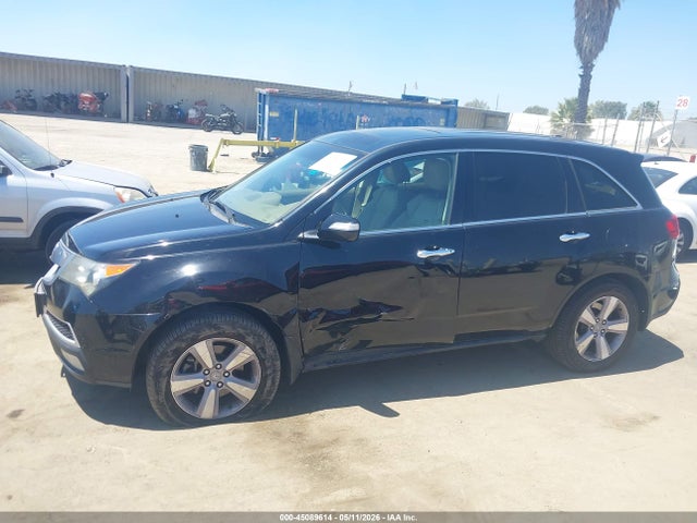 Aukcja sprzedaży 2013 Acura Mdx Technology Package, vin: 2HNYD2H34DH508422, numer aukcji: 45089614