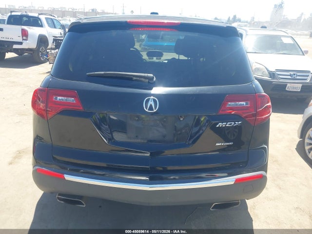 Aukcja sprzedaży 2013 Acura Mdx Technology Package, vin: 2HNYD2H34DH508422, numer aukcji: 45089614