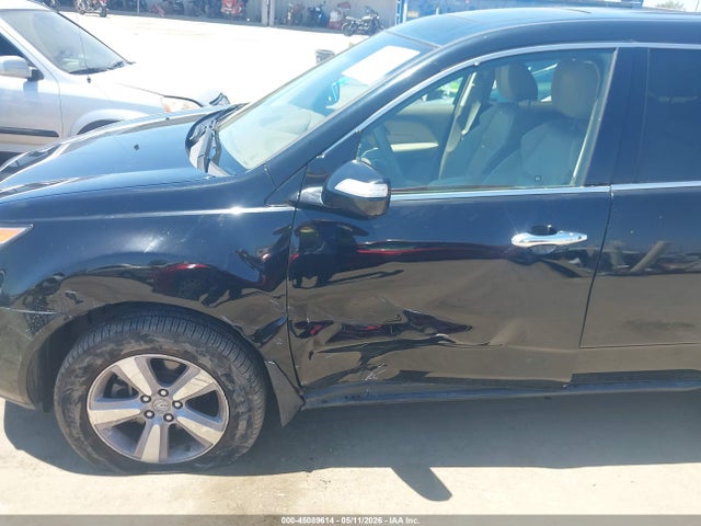 Aukcja sprzedaży 2013 Acura Mdx Technology Package, vin: 2HNYD2H34DH508422, numer aukcji: 45089614