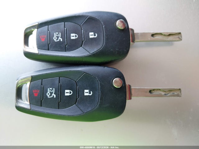 Продажа на аукционе авто 2018 Chevrolet Cruze Ls Auto, vin: 1G1BC5SMXJ7143973, номер лота: 45089616