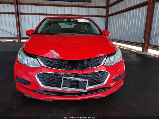 Продажа на аукционе авто 2018 Chevrolet Cruze Ls Auto, vin: 1G1BC5SMXJ7143973, номер лота: 45089616