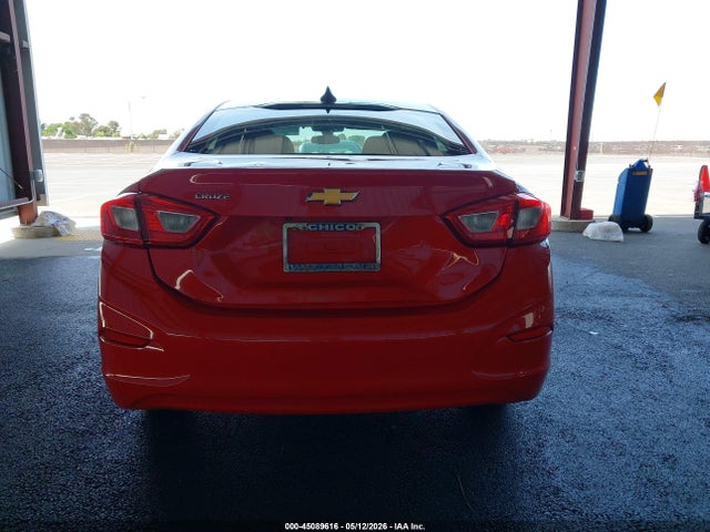 Продажа на аукционе авто 2018 Chevrolet Cruze Ls Auto, vin: 1G1BC5SMXJ7143973, номер лота: 45089616