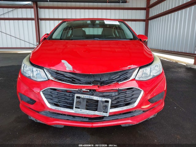 Продажа на аукционе авто 2018 Chevrolet Cruze Ls Auto, vin: 1G1BC5SMXJ7143973, номер лота: 45089616