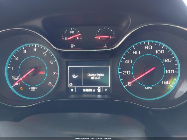 Продажа на аукционе авто 2018 Chevrolet Cruze Ls Auto, vin: 1G1BC5SMXJ7143973, номер лота: 45089616