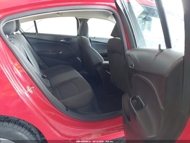 Продажа на аукционе авто 2018 Chevrolet Cruze Ls Auto, vin: 1G1BC5SMXJ7143973, номер лота: 45089616