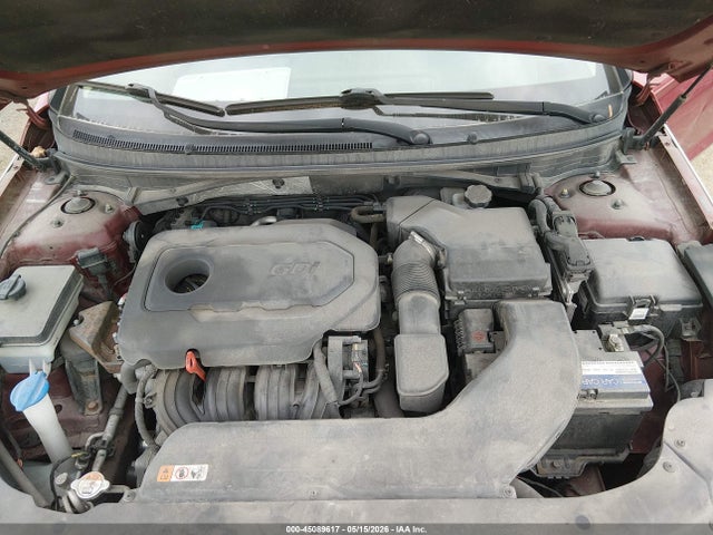 Продаж на аукціоні авто 2015 Hyundai Sonata Sport, vin: 5NPE34AF3FH257611, номер лоту: 45089617