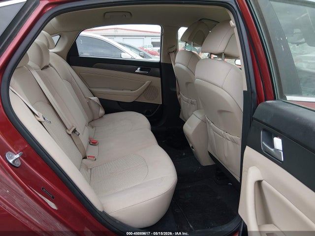 Продаж на аукціоні авто 2015 Hyundai Sonata Sport, vin: 5NPE34AF3FH257611, номер лоту: 45089617