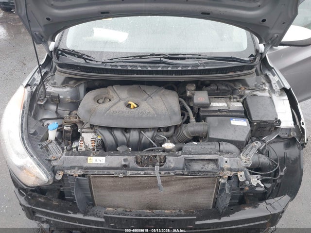 Продажа на аукционе авто 2012 Hyundai Elantra Gls (ulsan Plant), vin: KMHDH4AE3CU337542, номер лота: 45089619