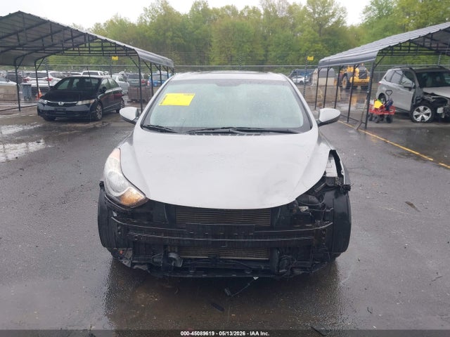 Продажа на аукционе авто 2012 Hyundai Elantra Gls (ulsan Plant), vin: KMHDH4AE3CU337542, номер лота: 45089619