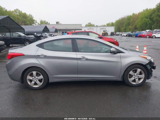 Продажа на аукционе авто 2012 Hyundai Elantra Gls (ulsan Plant), vin: KMHDH4AE3CU337542, номер лота: 45089619