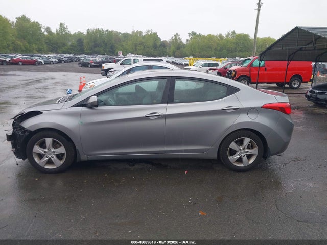 Продажа на аукционе авто 2012 Hyundai Elantra Gls (ulsan Plant), vin: KMHDH4AE3CU337542, номер лота: 45089619