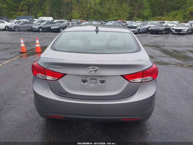 Продажа на аукционе авто 2012 Hyundai Elantra Gls (ulsan Plant), vin: KMHDH4AE3CU337542, номер лота: 45089619