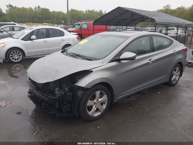 Продажа на аукционе авто 2012 Hyundai Elantra Gls (ulsan Plant), vin: KMHDH4AE3CU337542, номер лота: 45089619