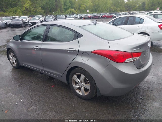 Продажа на аукционе авто 2012 Hyundai Elantra Gls (ulsan Plant), vin: KMHDH4AE3CU337542, номер лота: 45089619