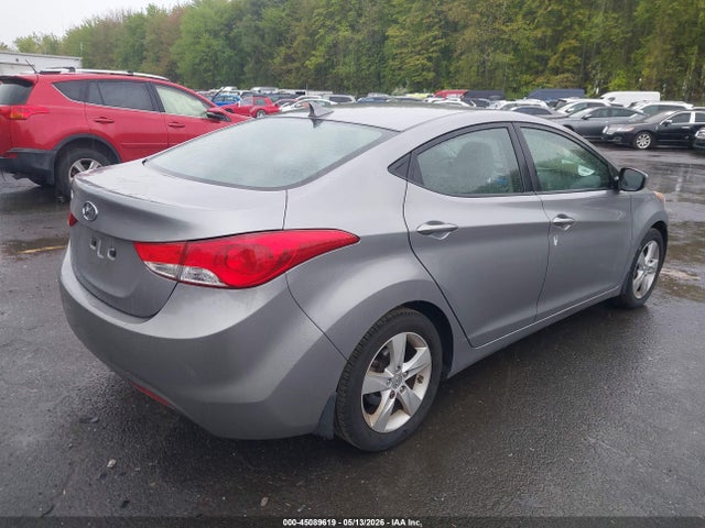 Продажа на аукционе авто 2012 Hyundai Elantra Gls (ulsan Plant), vin: KMHDH4AE3CU337542, номер лота: 45089619