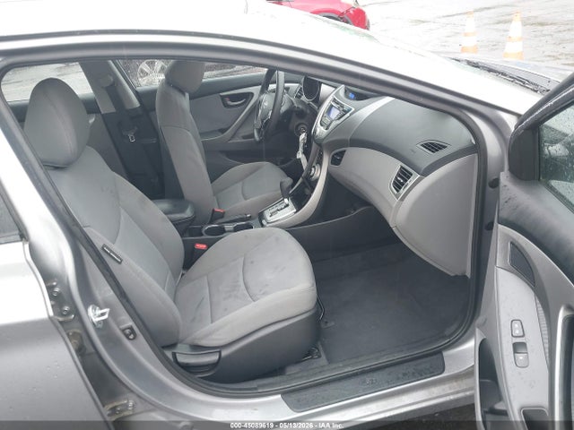 Продажа на аукционе авто 2012 Hyundai Elantra Gls (ulsan Plant), vin: KMHDH4AE3CU337542, номер лота: 45089619
